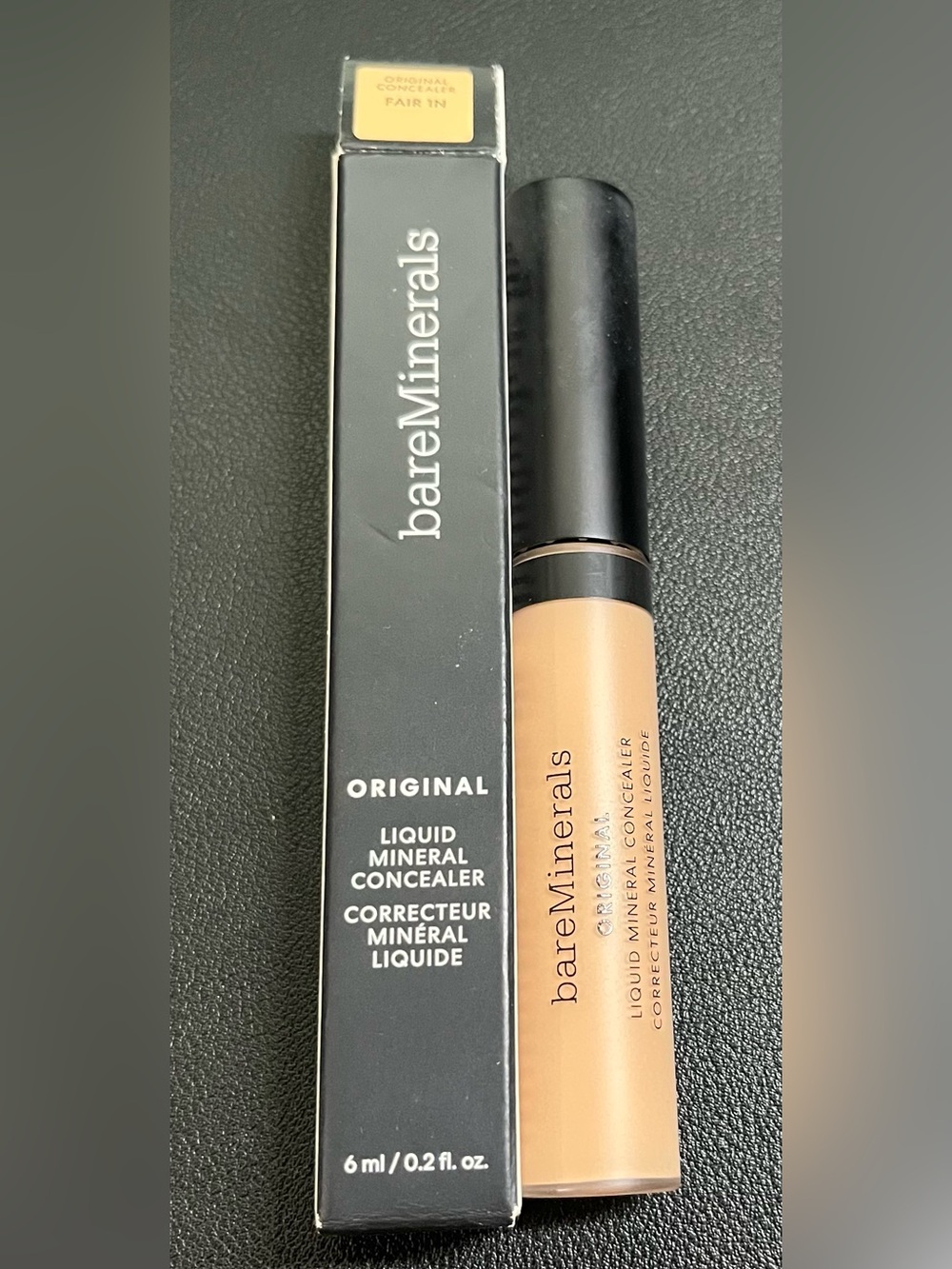 bareMinerals Original Liquid Mineral Concealer — Fair 1N - 6ml